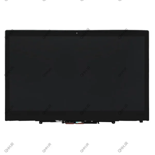 ال سی دی و تاچ لپ تاپ لنوو 14.0 ThinkPad X1-Yoga نازک 30 پین FHD-IPS بافریم-تاچ کار نمی کند