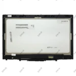 ال سی دی و تاچ لپ تاپ لنوو 14.0 ThinkPad X1-Yoga نازک 30 پین FHD-IPS بافریم-تاچ کار نمی کند - Image 2