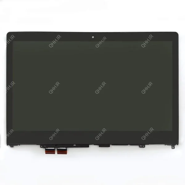 ال سی دی و تاچ لپ تاپ لنوو 14.0 Yoga 510-14_HB140WX1-301 نازک 30 پین HD