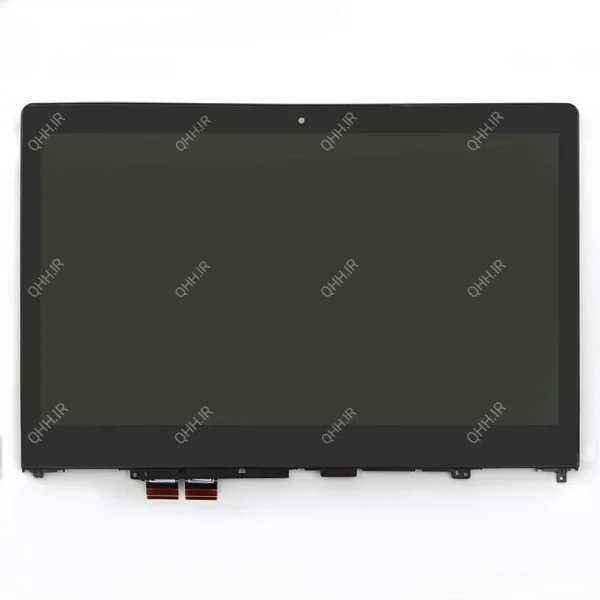 ال سی دی و تاچ لپ تاپ لنوو 14.0 Yoga 510-14_HB140WX1-301 نازک 30 پین HD