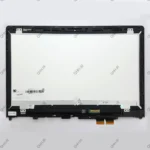 ال سی دی و تاچ لپ تاپ لنوو 14.0 Yoga 510-14_HB140WX1-301 نازک 30 پین HD - Image 2