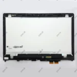 ال سی دی و تاچ لپ تاپ لنوو 14.0 Yoga 510-14_HB140WX1-301 نازک 30 پین HD - Image 2