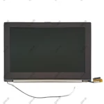 ال سی دی لپ تاپ ایسوس ZenBook UX21A به همراه قاب و فلت