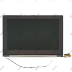 ال سی دی لپ تاپ ایسوس ZenBook UX21A به همراه قاب و فلت