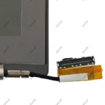 ال سی دی لپ تاپ ایسوس ZenBook UX21A به همراه قاب و فلت - Image 3