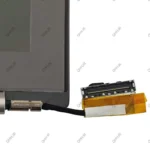 ال سی دی لپ تاپ ایسوس ZenBook UX21A به همراه قاب و فلت - Image 3