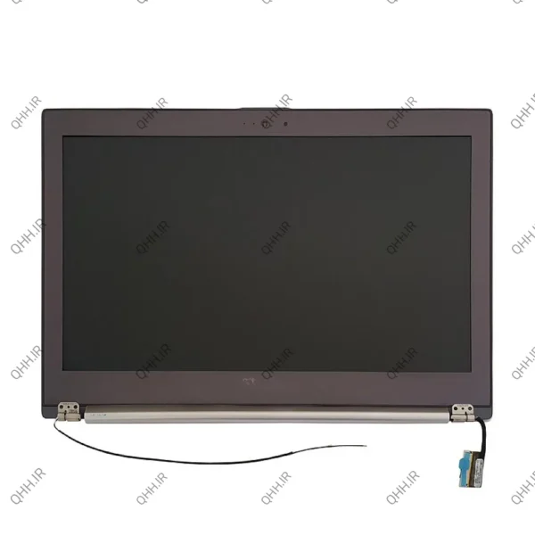 ال سی دی لپ تاپ ایسوس ZenBook UX31A نوک مدادی به همراه قاب و فلت