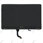 ال سی دی لپ تاپ ایسوس ZenBook UX490 سرمه ای فریم لاستیکی کنده شده