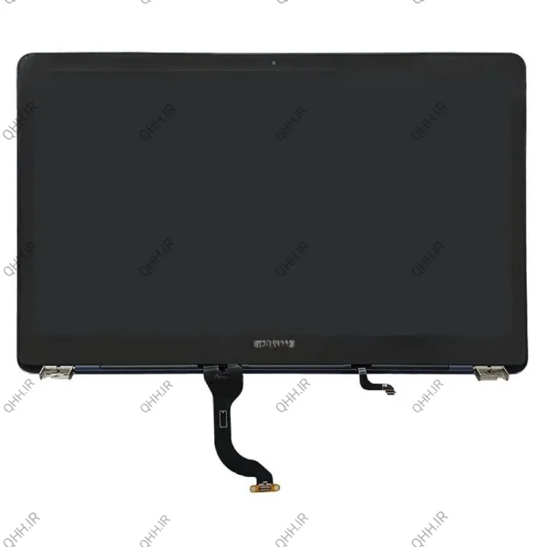 ال سی دی لپ تاپ ایسوس ZenBook UX490 سرمه ای فریم لاستیکی کنده شده