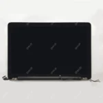 ال سی دی لپ تاپ اپل MacBook Pro A1425_2012 نقره ای-به همراه قاب و فلت