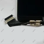 ال سی دی لپ تاپ اپل MacBook Pro A1425_2012 نقره ای-به همراه قاب و فلت - Image 3