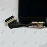 ال سی دی لپ تاپ اپل MacBook Pro A1425_2012 نقره ای-به همراه قاب و فلت - Image 3
