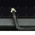 ال سی دی لپ تاپ اپل MacBook Pro A1425_2012 نقره ای-به همراه قاب و فلت - Image 4