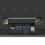 ال سی دی لپ تاپ اپل MacBook Pro A1534_2016 نقره ای-به همراه قاب و فلت - Image 3