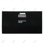 درب قاب کف لپ تاپ دل Studio XPS 1640 مشکی به همراه پیچ-طرح دار