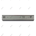 پنل درایو لپ تاپ اچ پی Pavilion DV7-1000 نقره ای