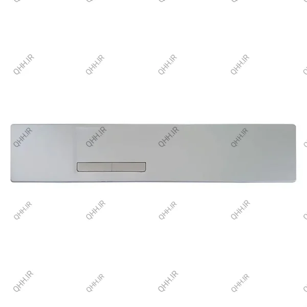 قاب کنار کیبرد لپ تاپ ایسر Aspire V3-571 نقره ای-قسمت پایین
