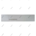 قاب کنار کیبرد لپ تاپ ایسر Aspire V3-571 نقره ای-قسمت پایین