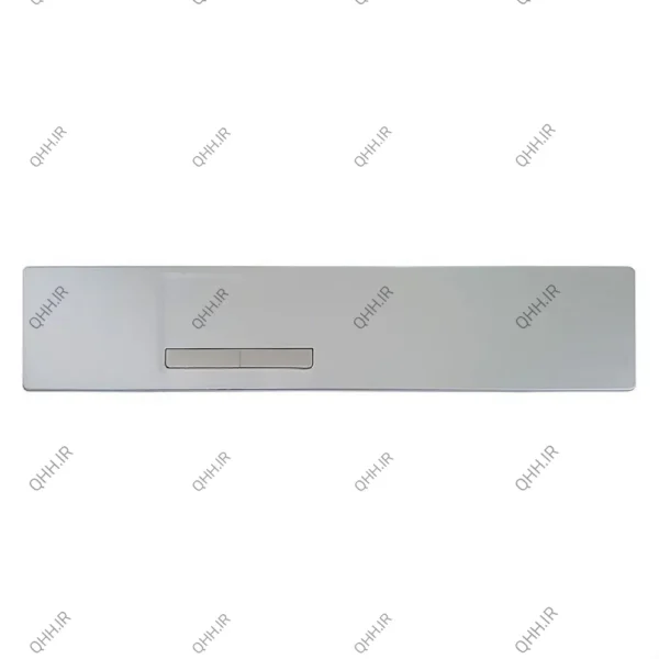 قاب کنار کیبرد لپ تاپ ایسر Aspire V3-571 نقره ای-قسمت پایین