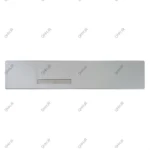 قاب کنار کیبرد لپ تاپ ایسر Aspire V3-571 نقره ای-قسمت پایین