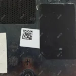 درب رم لپ تاپ دل Inspiron 15R N5010_01FC39 مشکی-دست دوم - Image 3