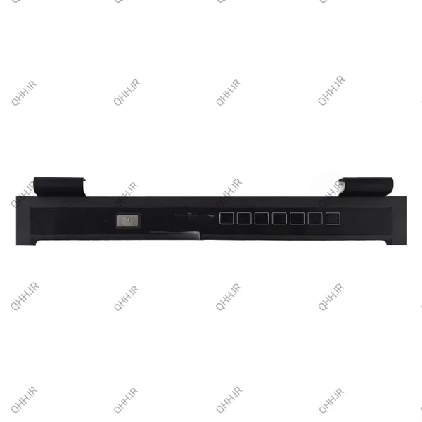 پنل بالا کیبرد لپ تاپ دل Vostro 1310-1320_CN-0R734J-38561 مشکی-دست دوم