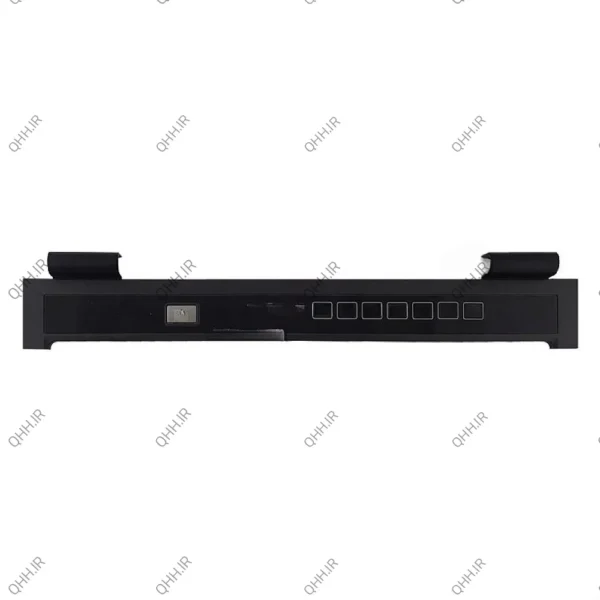 پنل بالا کیبرد لپ تاپ دل Vostro 1310-1320_CN-0R734J-38561 مشکی-دست دوم