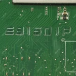 مادربرد لپ تاپ ایسوس EeeBook EB1501P_CPU-Intel Atom D525_512GB گرافیک دار - Image 3