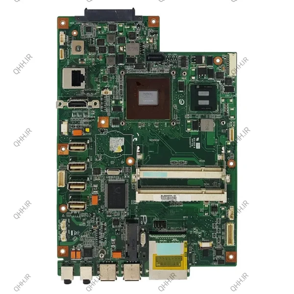 مادربرد All In One ایسوس EeeTop PC ET2002 CPU-Atom 320 بدون گرافیک