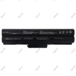 باتری لپ تاپ سونی BPS13 BPS21-6Cell مشکی