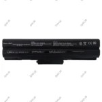 باتری لپ تاپ سونی BPS13 BPS21-6Cell مشکی