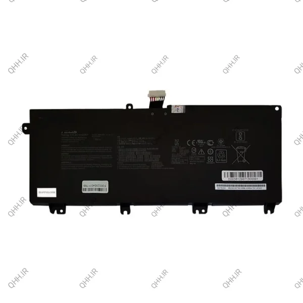 باتری لپ تاپ ایسوس ROG Strix GL503 داخلی-اورجینال