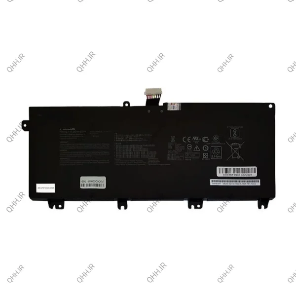 باتری لپ تاپ ایسوس ROG Strix GL503 داخلی-اورجینال
