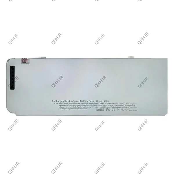 باتری لپ تاپ اپل A1280 Pro 13Inch A1278_2008