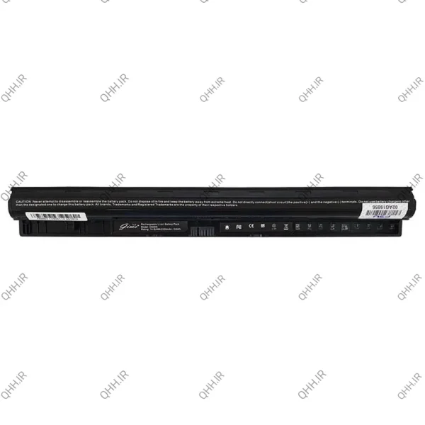 باتری لپ تاپ لنوو IdeaPad G500s_G50-70_Z50-70-4Cell Gimo Plus مشکی