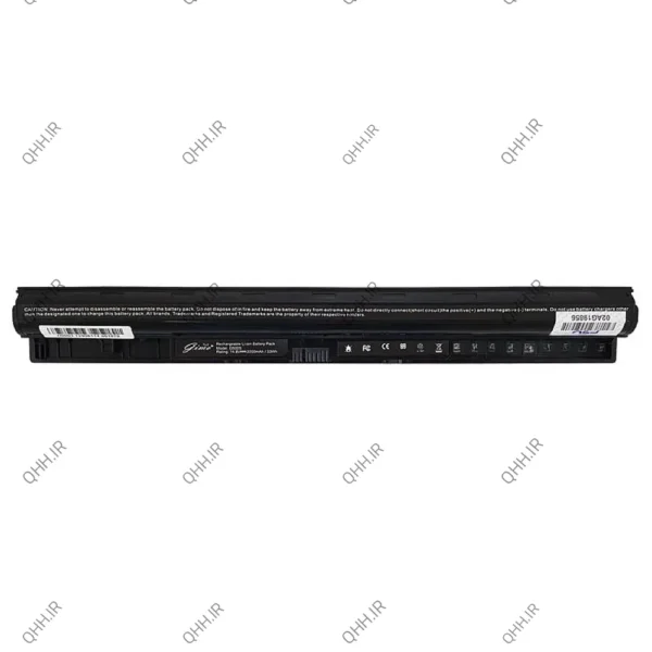 باتری لپ تاپ لنوو IdeaPad G500s_G50-70_Z50-70-4Cell Gimo Plus مشکی