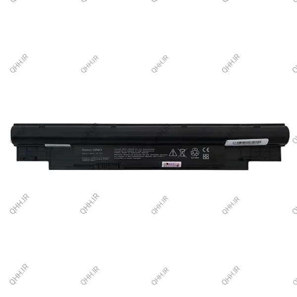 باتری لپ تاپ دل Inspiron 14Z-6Cell