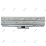 باتری لپ تاپ سونی BPS13 BPS21-6Cell نقره ای
