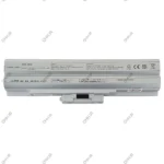 باتری لپ تاپ سونی BPS13 BPS21-6Cell نقره ای