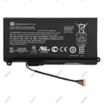 باتری لپ تاپ اچ پی ENVY 17T-3000_VT06XL داخلی اورجینال