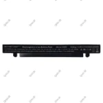 باتری لپ تاپ ایسوس X550-K550-8Cell Gimo Plus مشکی-63 وات ساعت