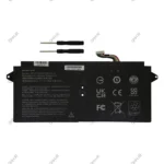 باتری لپ تاپ ایسر Aspire S7-391 مشکی-داخلی