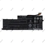 باتری لپ تاپ ایسر Aspire V5-122_AC13C34 داخلی-اورجینال