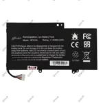 باتری لپ تاپ اچ پی ENVY X360 15-U_NP03XL_Gimo Plus مشکی-داخلی 43 وات ساعت
