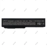 باتری لپ تاپ ایسوس A32-N61_M50-6Cell Gimo Plus مشکی-49 وات ساعت