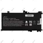 باتری لپ تاپ اچ پی Omen 15-AX_TE03XL Gimo Plus داخلی