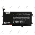 باتری لپ تاپ اچ پی ENVY 14_PX03XL Gimo Plus مشکی داخلی-50 وات ساعت