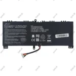 باتری لپ تاپ ایسوس ROG Strix GL503V-GL503VS_C41N1709_Gimo Plus مشکی داخلی-62 وات ساعت