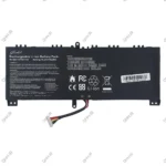 باتری لپ تاپ ایسوس ROG Strix GL503V-GL503VS_C41N1709_Gimo Plus مشکی داخلی-62 وات ساعت