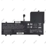 باتری لپ تاپ لنوو IdeaPad Yoga 710_L15L4PC2-L15M4PC2 Gimo Plus مشکی داخلی-53 وات ساعت